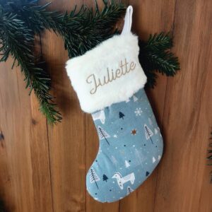 Chaussette personnalisée